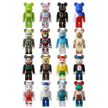 ◆メディコムトイ/ BE@RBRICK ベアブリック: SERIES 49【入荷済】