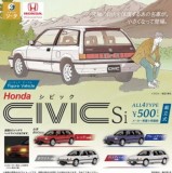 ◆ガチャ/ フィギュアビークル Honda CIVIC シビック Si【5月予約】