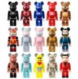 ◆メディコムトイ/ BE@RBRICK ベアブリック: SERIES 48【入荷済】