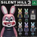 ◆ガチャ/ SILENT HILL 3 ロビーがいっぱいフィギュア【10月再販予約】