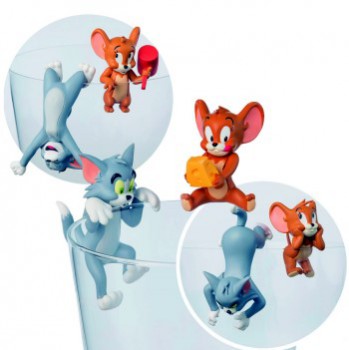 玩具小国 Toyjack Kadokawa Putitto Tom And Jerry トムとジェリー 入荷済